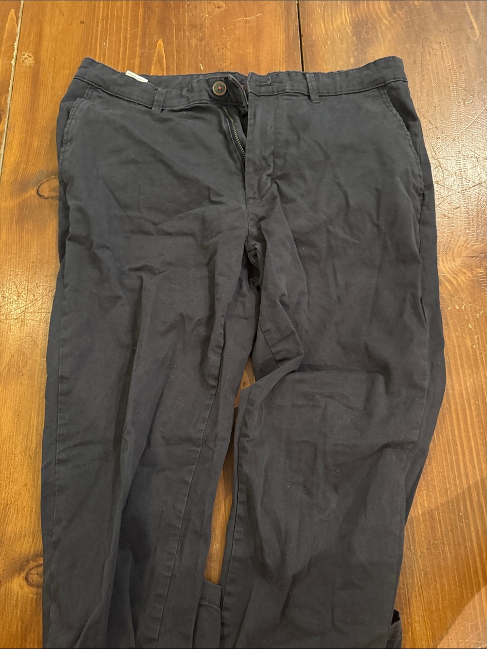 Men's Casual Chino Pants